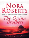 The Quinn Brothers (eBook): 2-in-1